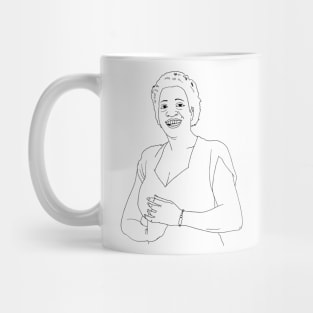 Ida Cox Mug